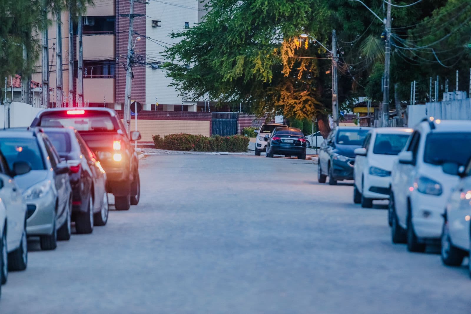 Cícero Lucena inaugura obras que garantiram 100% de pavimentação no Jardim Oceania