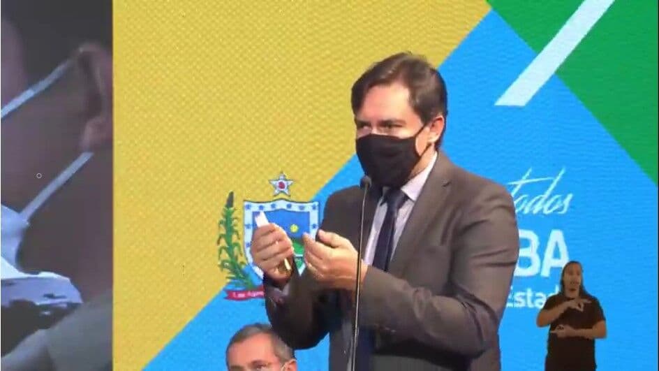 RG digital e aeronave que funcionará como UTI móvel são anunciadas pelo Governo da Paraíba