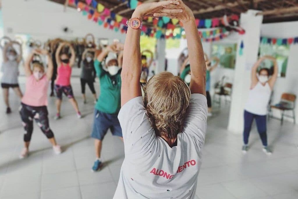 Centro de Referência da Pessoa Idosa inscreve para oficinas de atividades físicas e culturais a partir do dia 10