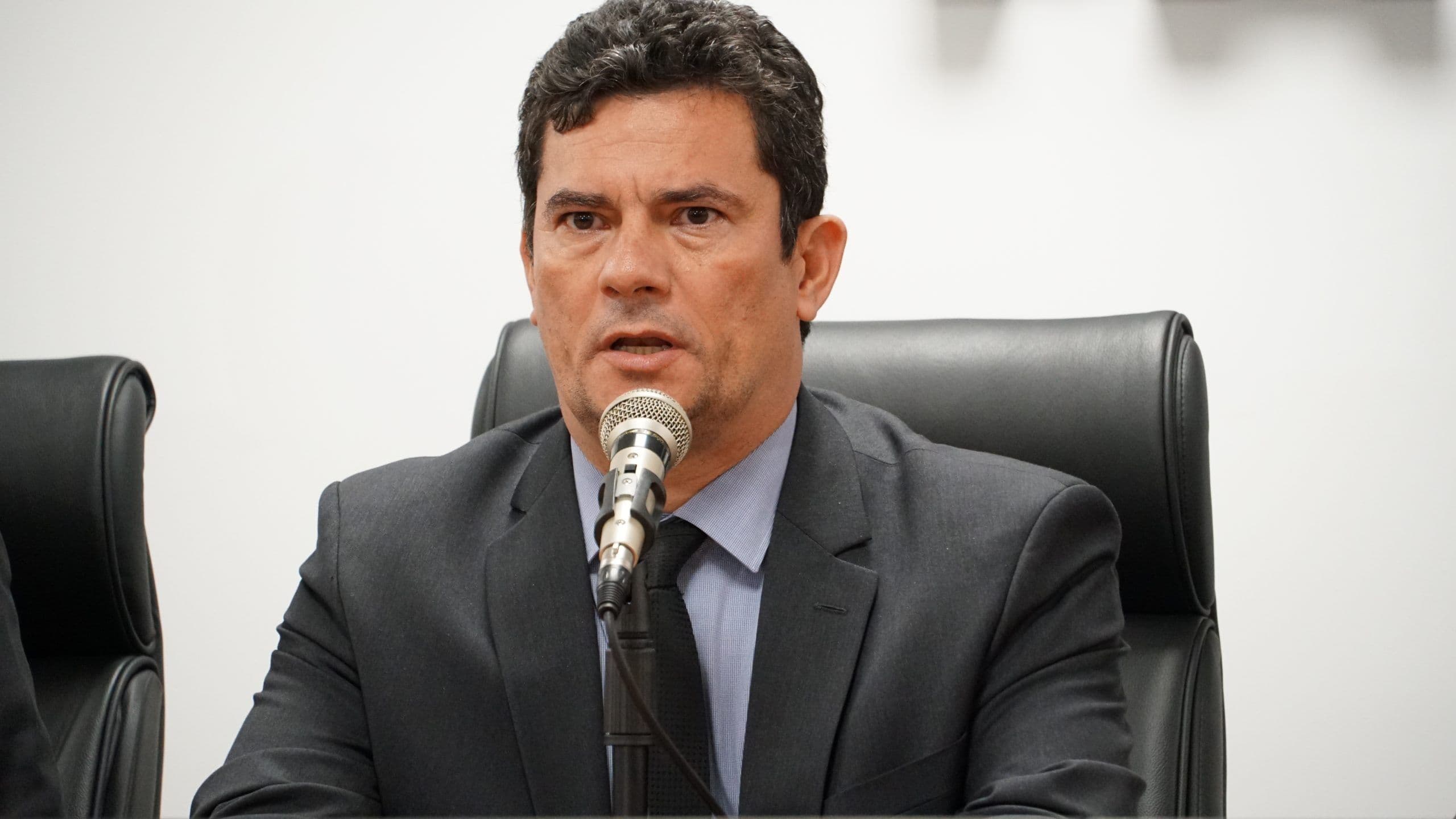 Sérgio Moro parabeniza instituições paraibanas por compra de respiradores com dinheiro da Calvário
