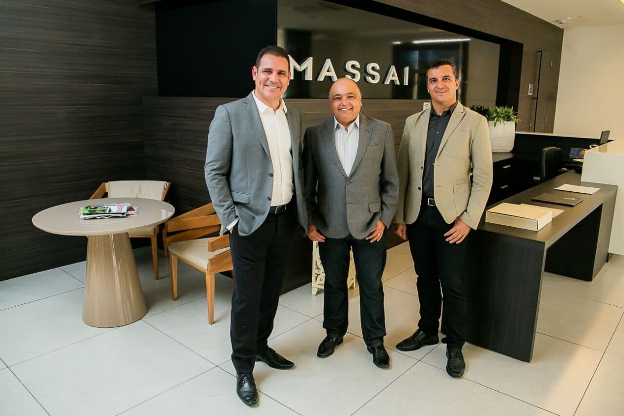 Câmara Municipal de João Pessoa confere Voto de Aplauso à Construtora Massai