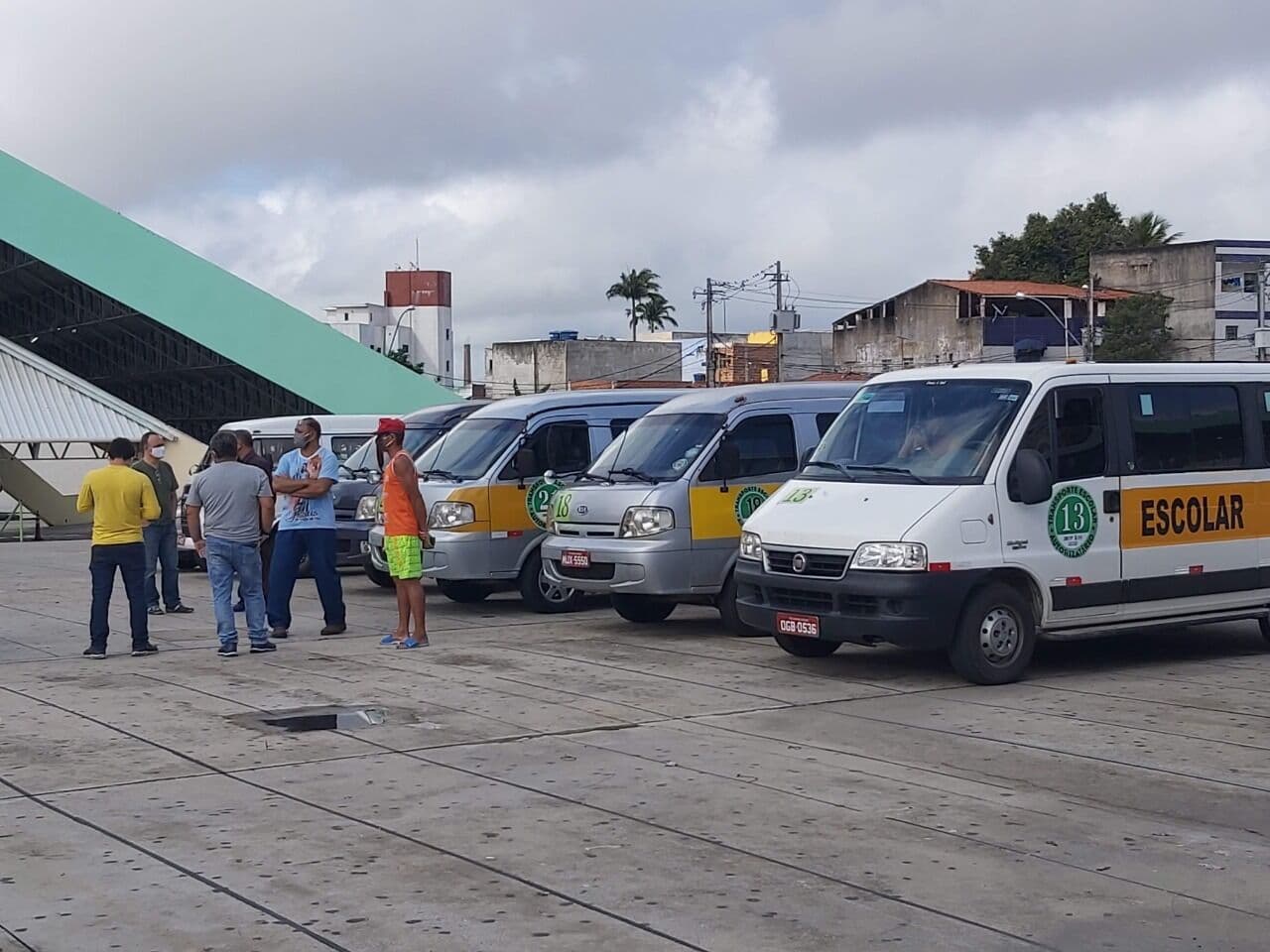 Veículos de transporte escolar de Campina Grande vão passar por vistoria da prefeitura a partir de terça-feira