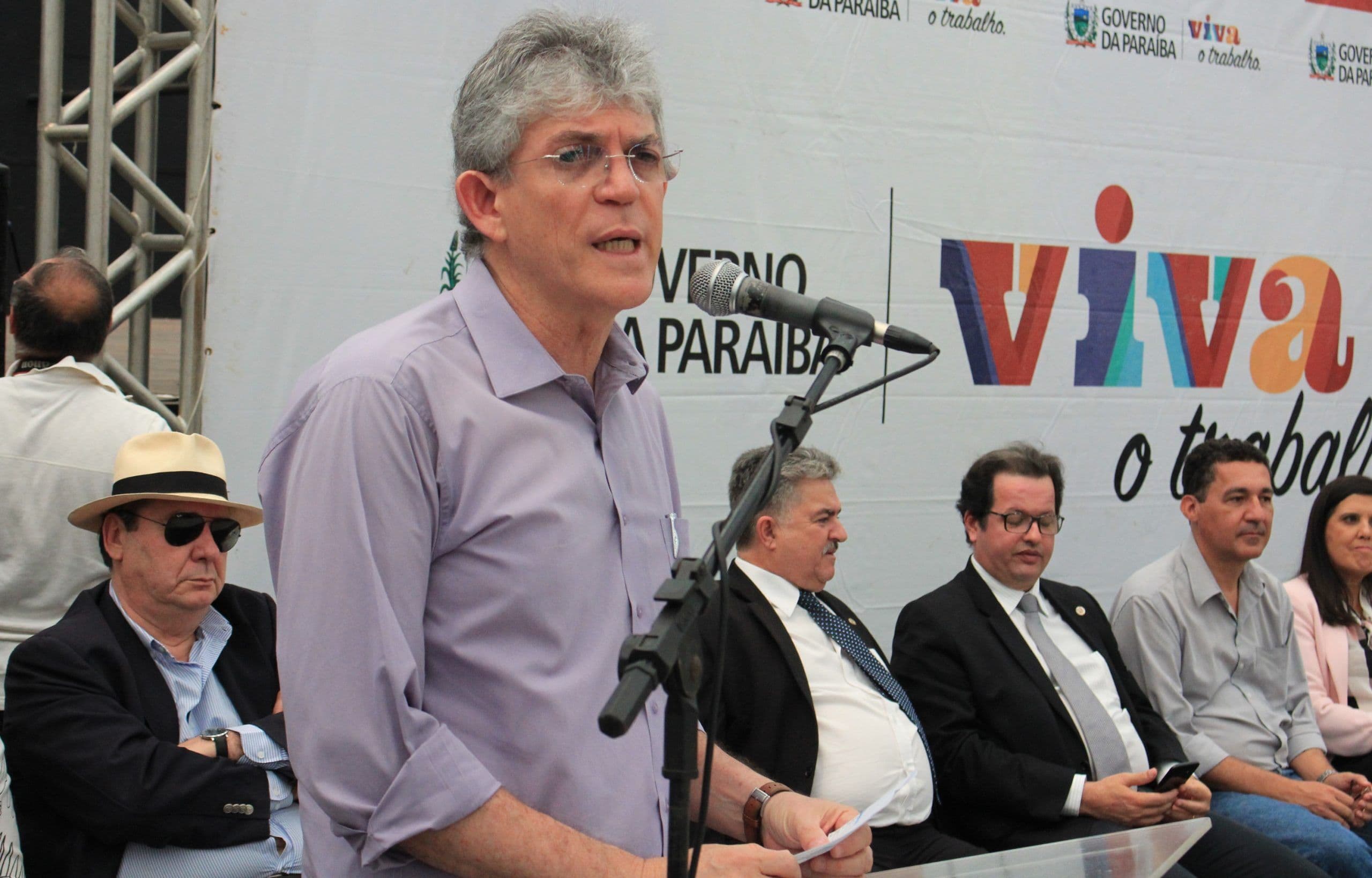 Diretório Nacional do PT decide intervir em João Pessoa e determina apoio à candidatura de Ricardo Coutinho