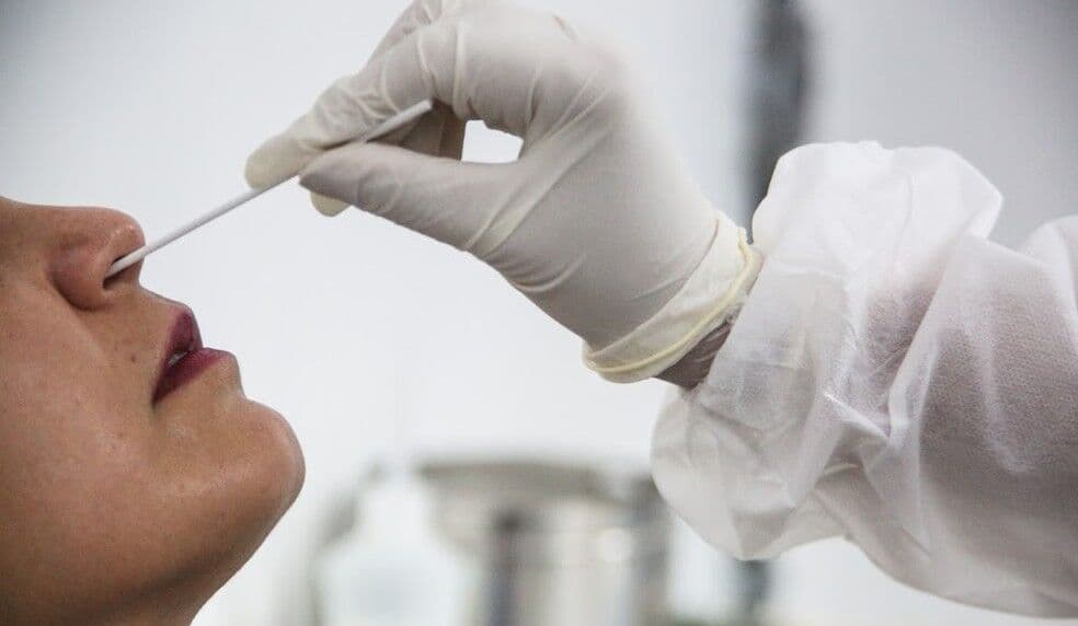 Índice de positivados contra Covid-19 se mantém em 30% em João Pessoa