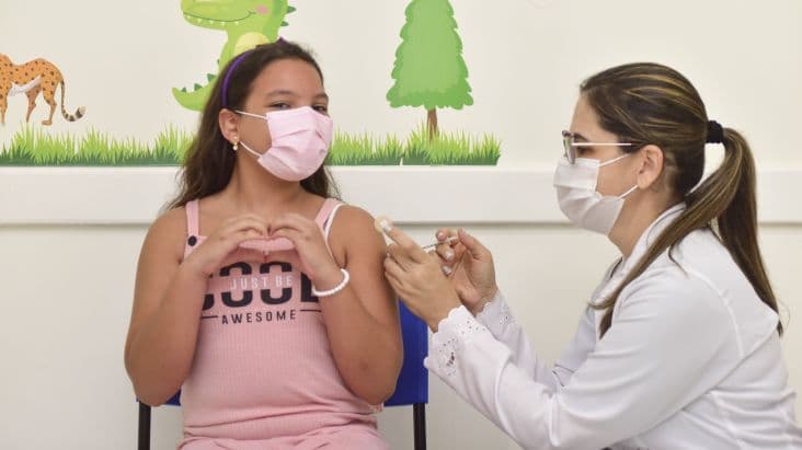 AGU aponta erros em aplicação de mais de 50 mil doses de vacina em crianças