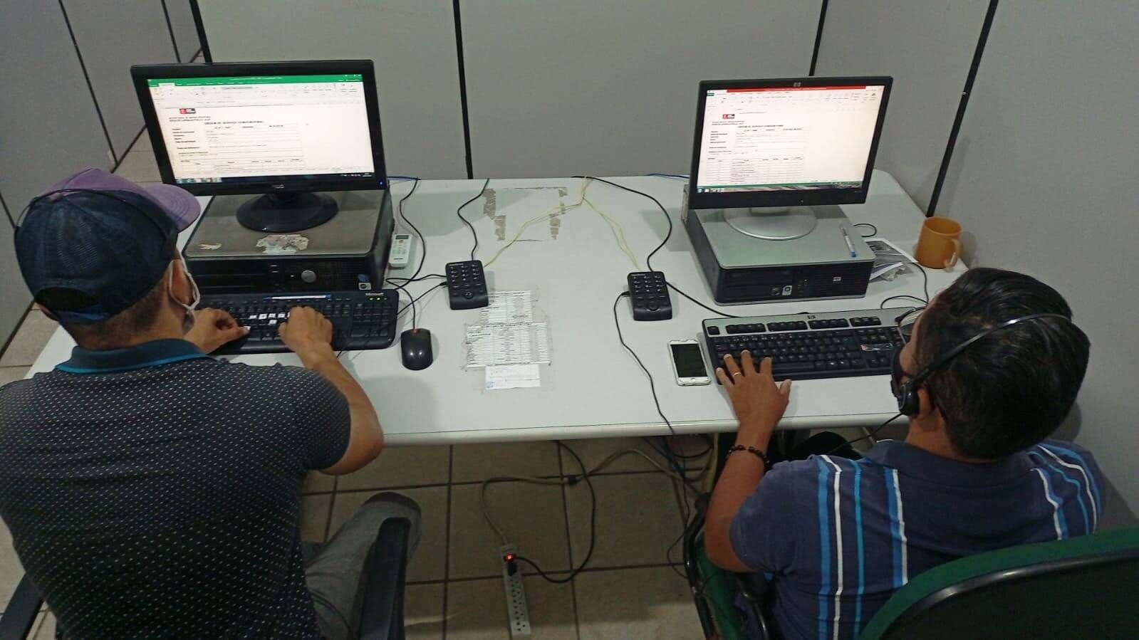 Seinfra altera horário do call center e atende demandas através da plataforma Prefeitura Conectada