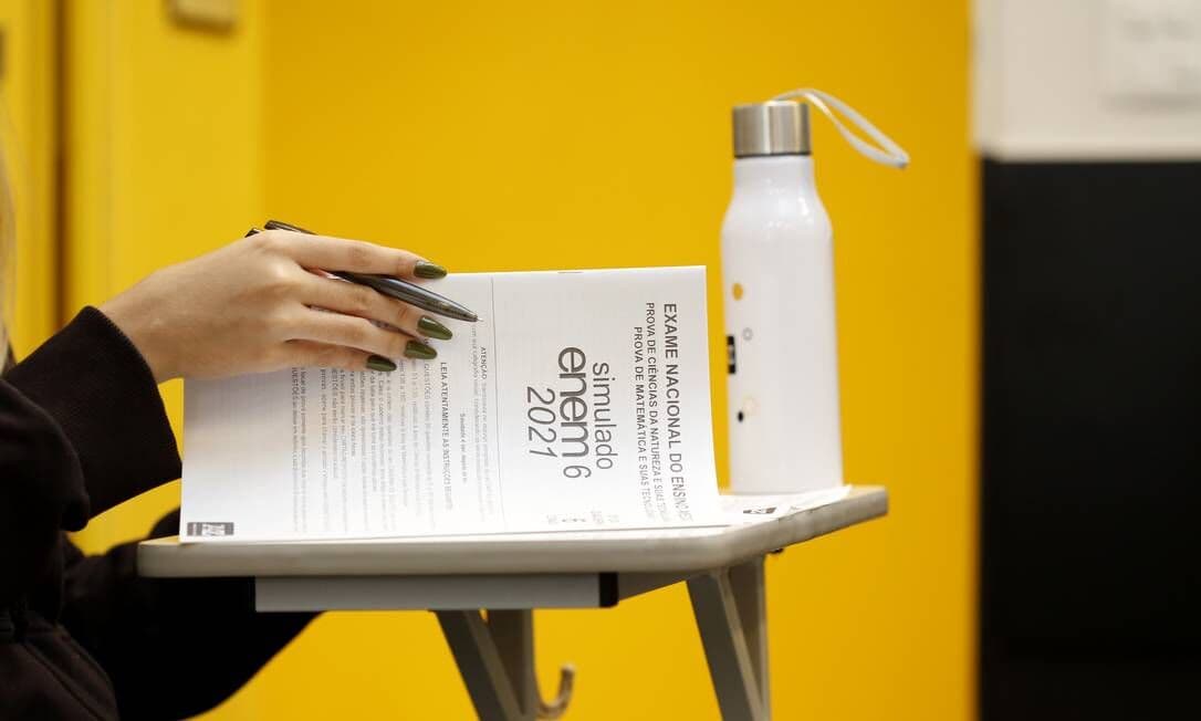 INEP confirma Enem 2022 nos dias 13 e 20 de novembro
