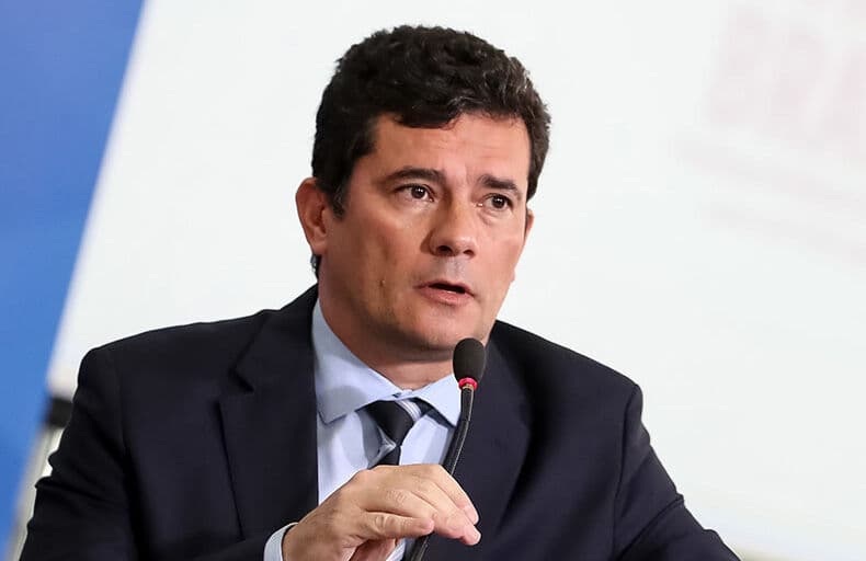 Possível ida de Moro para o União Brasil não altera planos do MBL