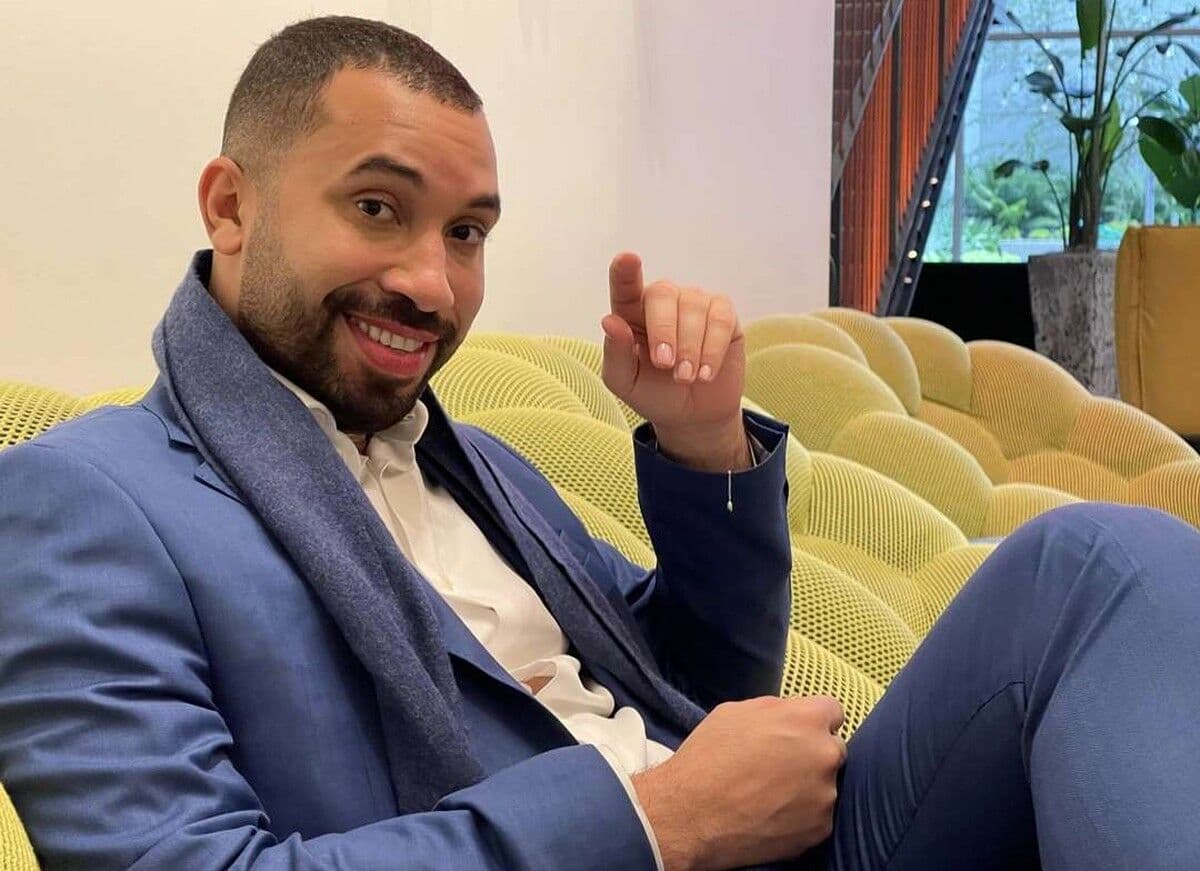 'Coloca eu lá dentro nem que seja um dia', diz Gil do Vigor a Boninho