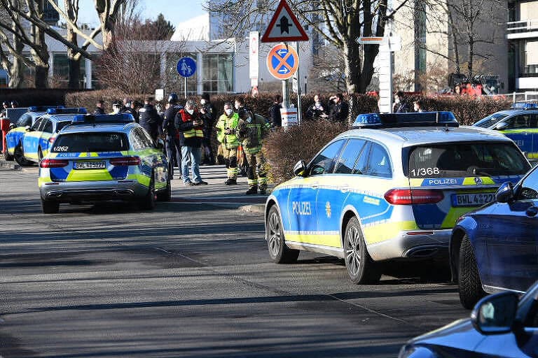 Ataque deixa 4 feridos em universidade na Alemanha; atirador está morto