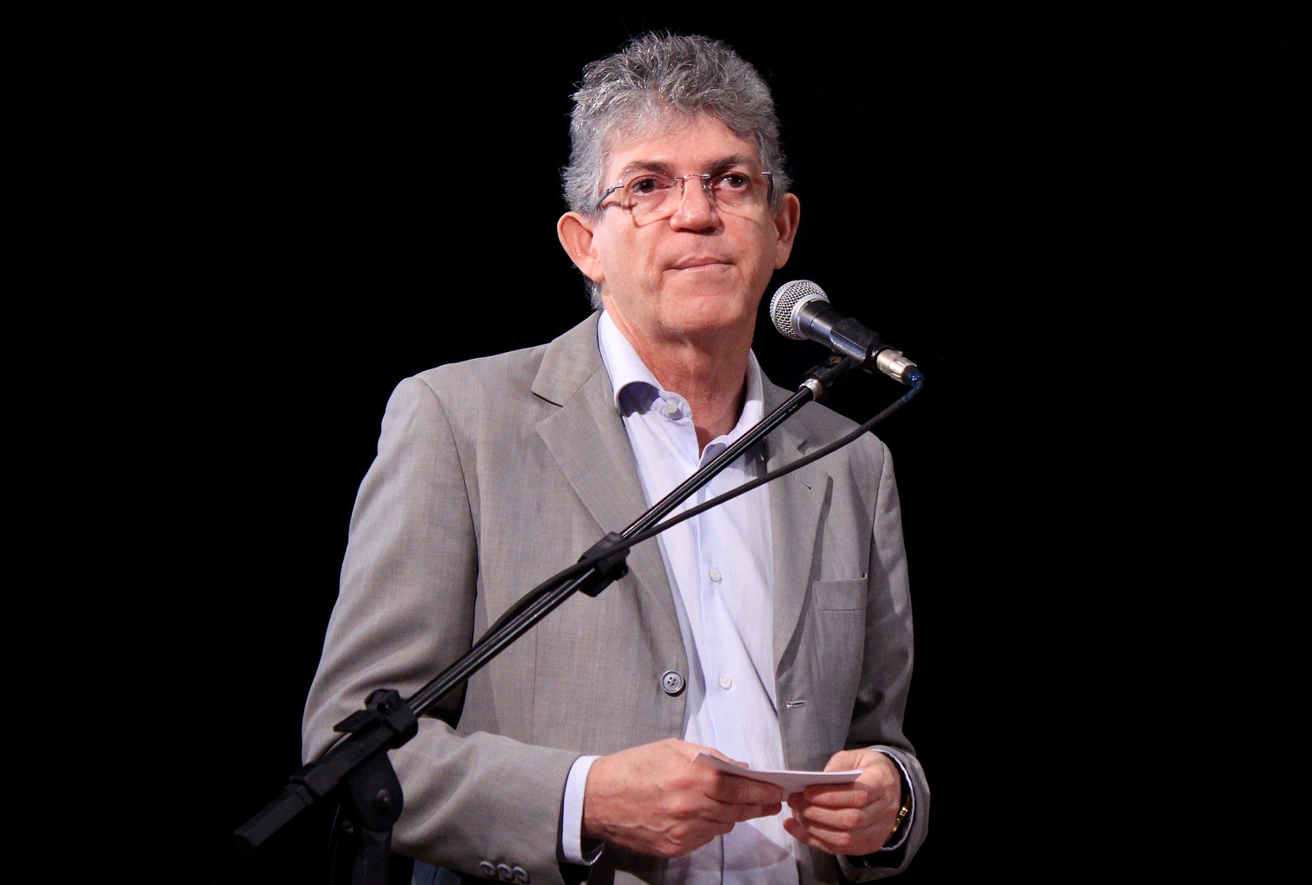 Tribunal de Justiça rejeita recurso de Ricardo Coutinho para derrubar sequestro de bens na Operação Calvário