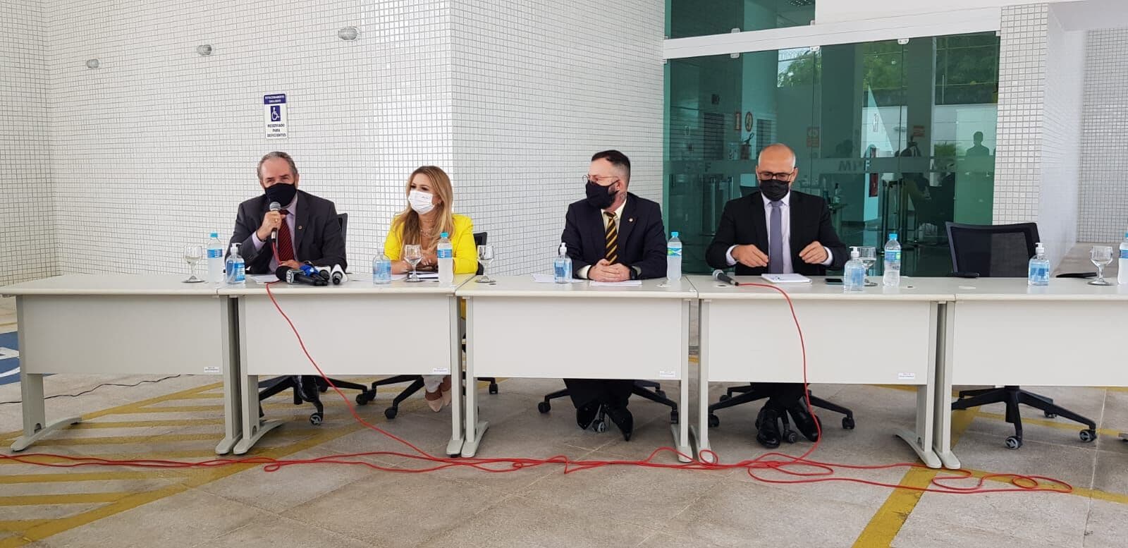 Ministérios Públicos pedem que escolas públicas e privadas da Paraíba exijam passaporte da vacina contra covid-19 a alunos e servidores