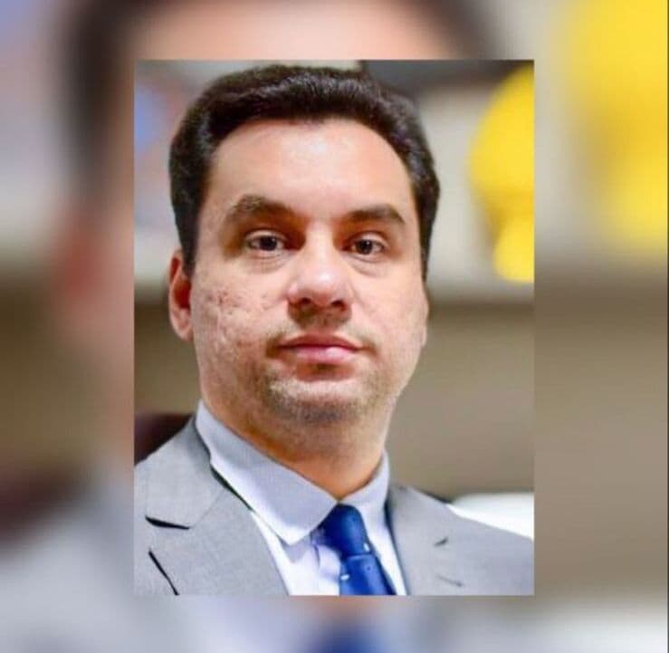 Bolsonaro nomeia Roberto Monteiro da Franca Sobrinho como juiz titular do Tribunal Regional Eleitoral da Paraíba