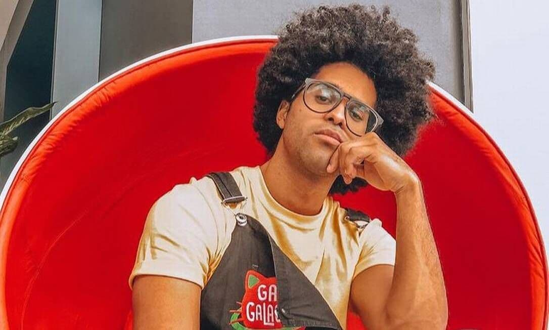 Luciano, primeiro eliminado do BBB 22, recebe diagnóstico positivo para a Covid