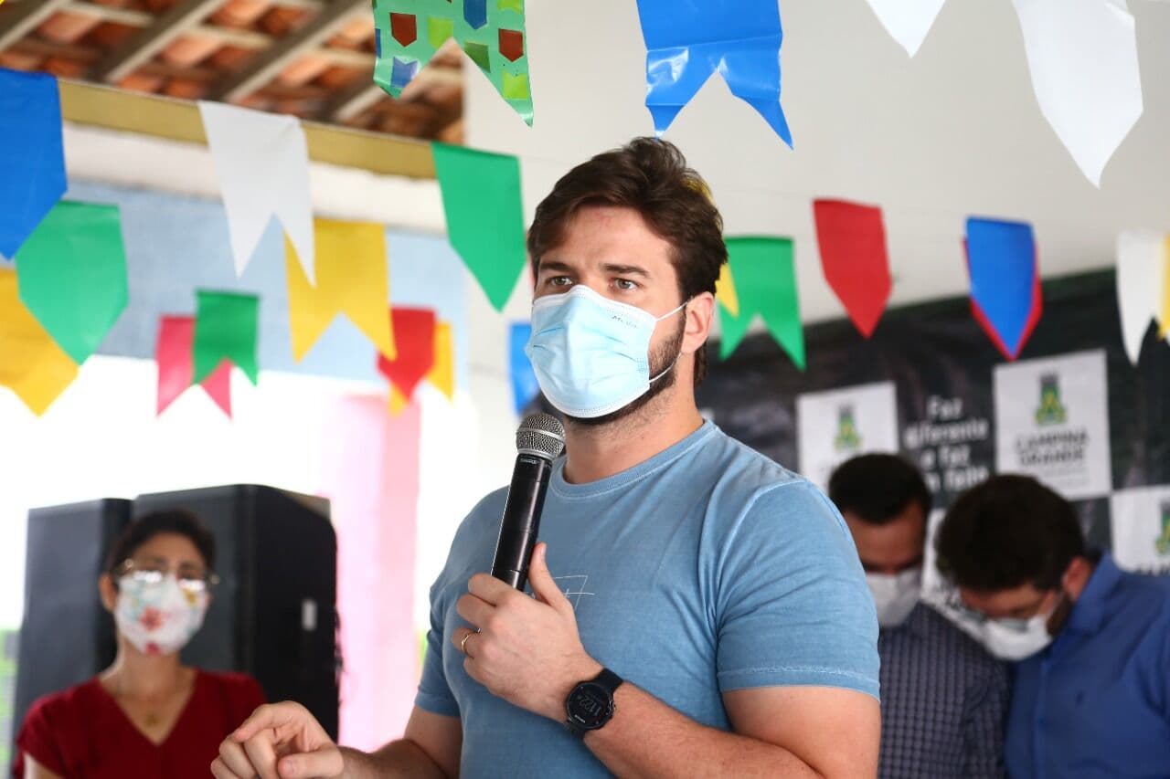 Bruno Cunha Lima defende redução da passagem de ônibus em Campina Grande de R$ 3,90 para R$ 3,77