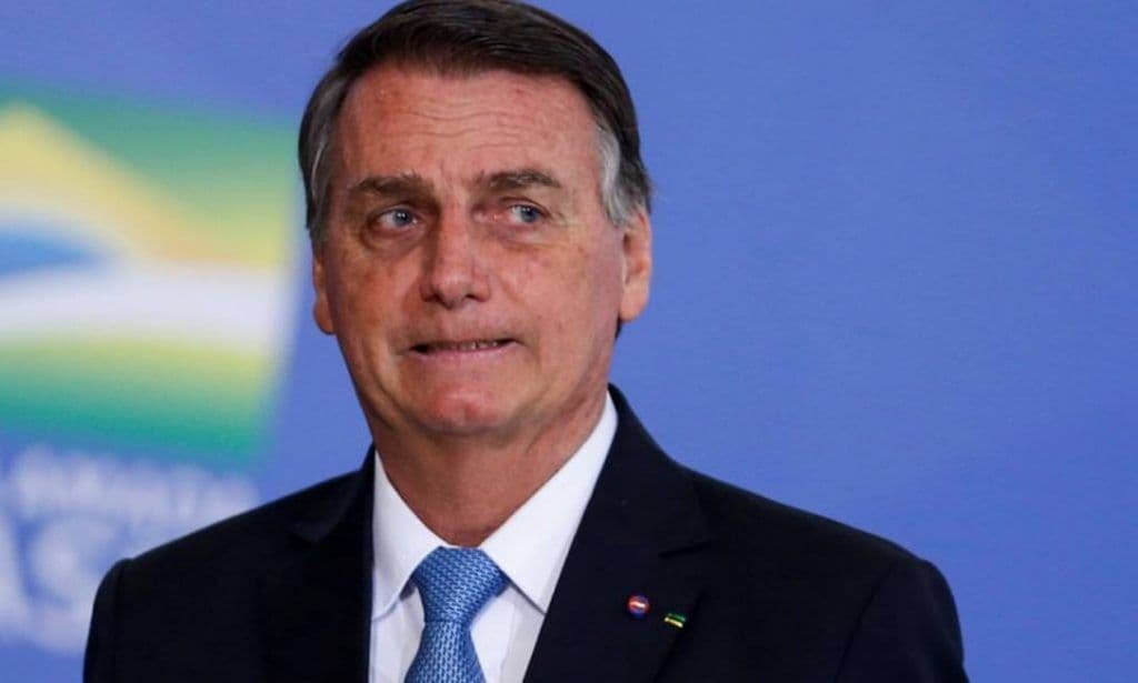 Polícia Federal afirma que Bolsonaro cometeu crime em vazamento de inquérito sobre TSE