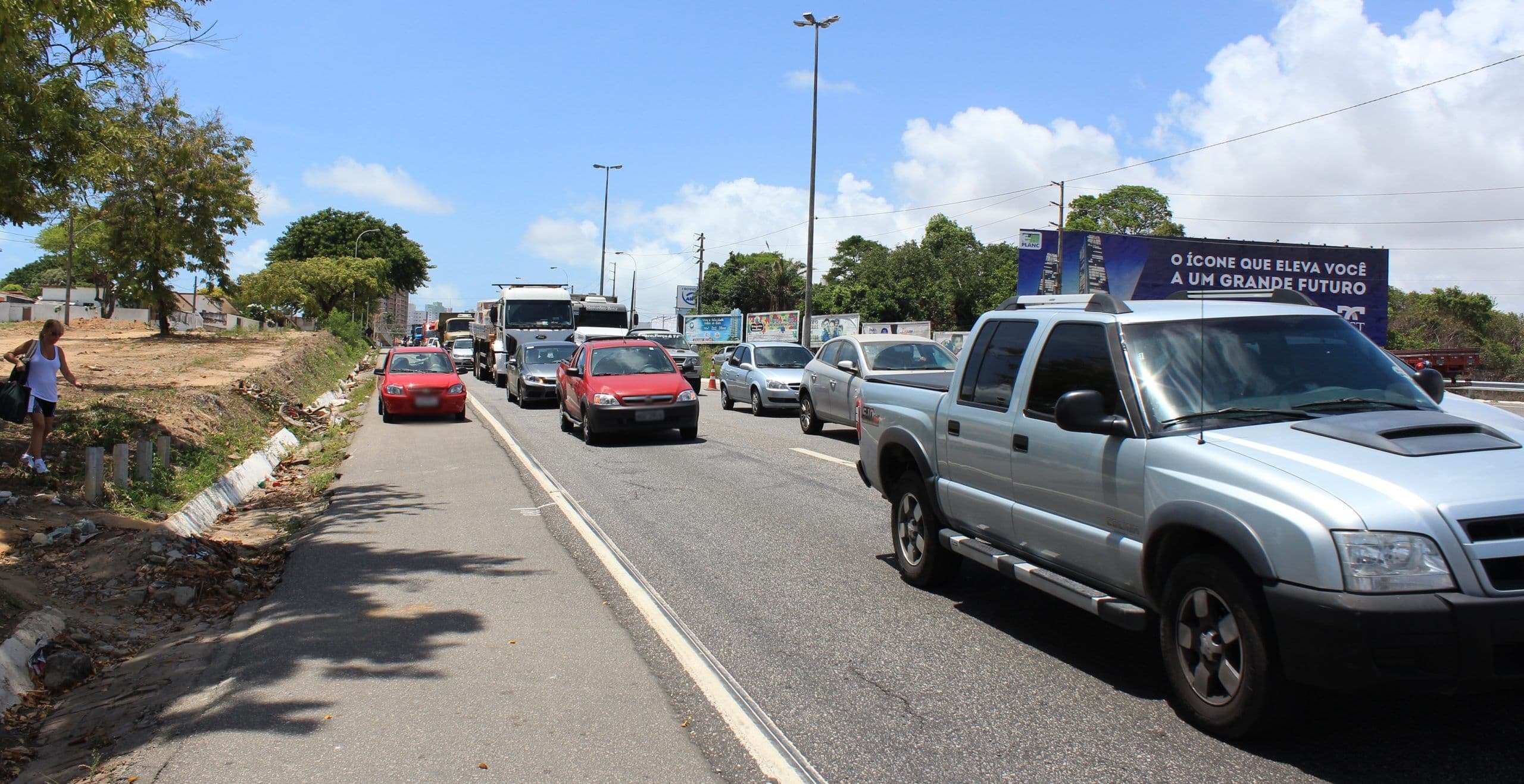 Paraíba vai fiscalizar veículos para identificar pessoas com sintomas nas divisas com Pernambuco, Ceará e Rio Grande do Norte