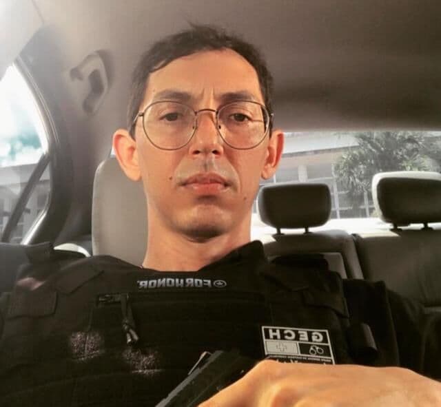 Polícia encontra arma de policial penal assassinado e moto usada no homicídio em João Pessoa