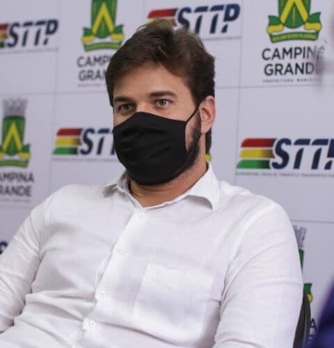 Bruno Cunha Lima rejeita toque de recolher e diz que Campina Grande terá decreto próprio de medidas restritivas