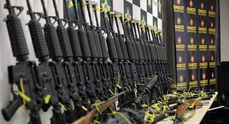 Senado deve retomar discussão de projeto de lei que altera porte de armas