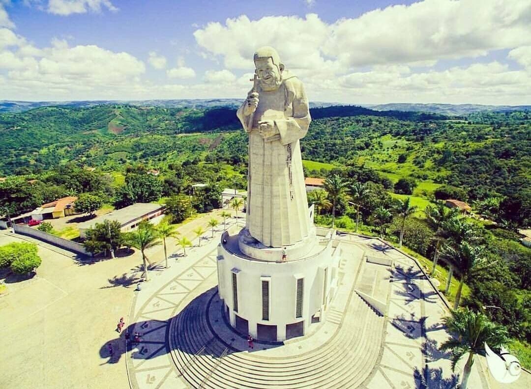 Governador autoriza licitação para obra de asfalto em acesso ao Santuário de Frei Damião em Guarabira