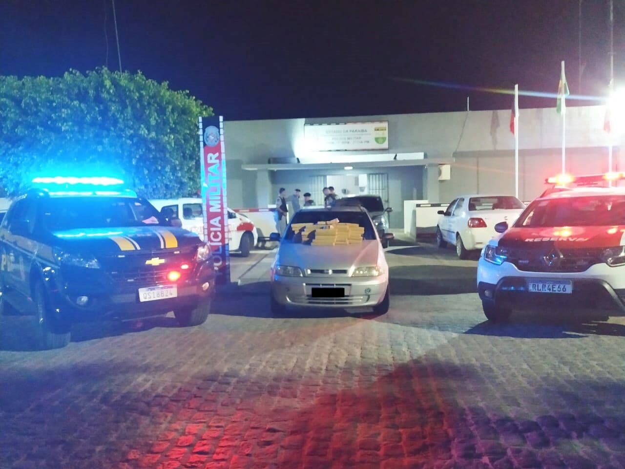 Operação da Polícia Civil cumpre 42 mandados de prisão, busca e apreensão contra suspeitos de tráfico de drogas e homicídios na Grande João Pessoa