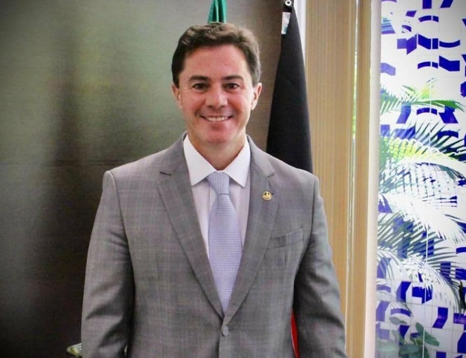 Senador Veneziano Vital assume presidência do MDB da Paraíba nesta sexta-feira