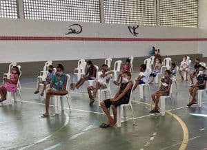 Prefeitura de João Pessoa disponibiliza 21 unidades de ensino neste sábado para vacinar alunos da rede municipal