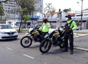 Semob prepara esquema de trânsito para a Corrida de Rua do Hospital Napoleão Laureano em João Pessoa