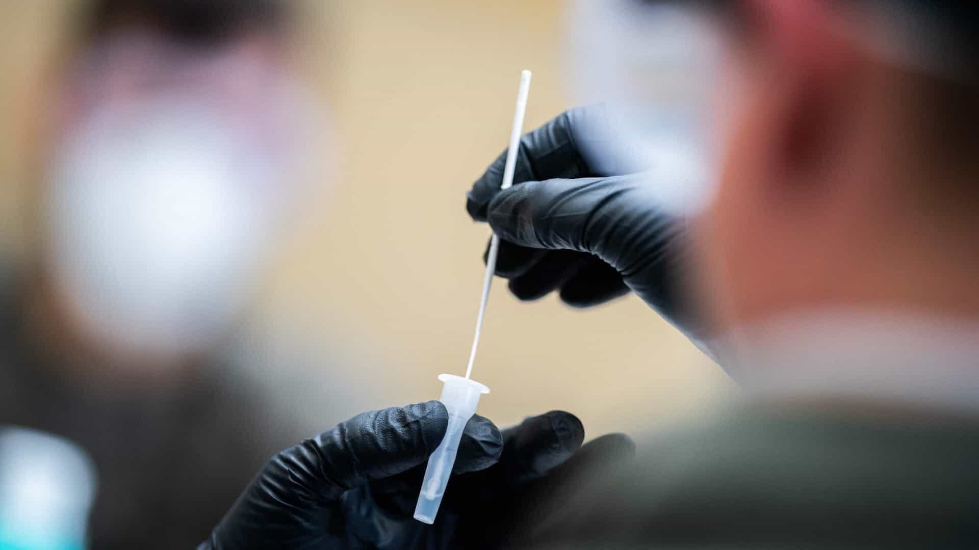 Após constatar irregularidades, Vigilância Sanitária interdita mais um posto de testagem para Vaquejada do Bemais