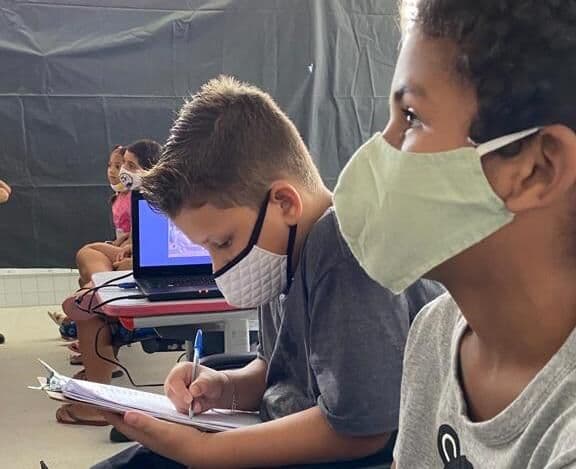 Reforço escolar inicia em março para crianças e adolescentes de residenciais da Prefeitura de João Pessoa