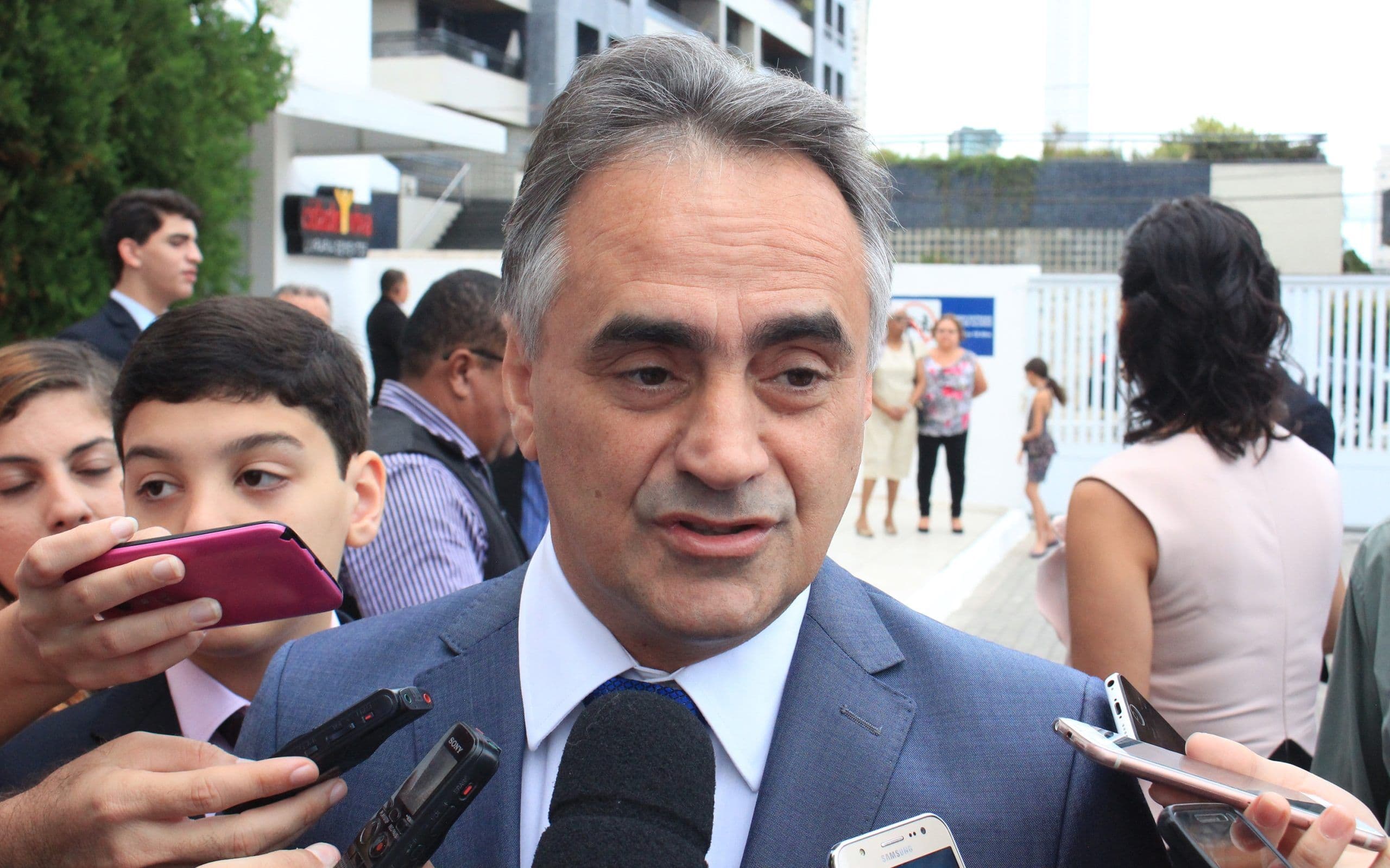 Luciano Cartaxo justifica que renúncia à pré-candidatura a governador aconteceu após entender que prioridade do PT é eleição de Lula