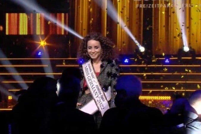 Da periferia para o mundo: modelo brasileira vence o Miss Alemanha