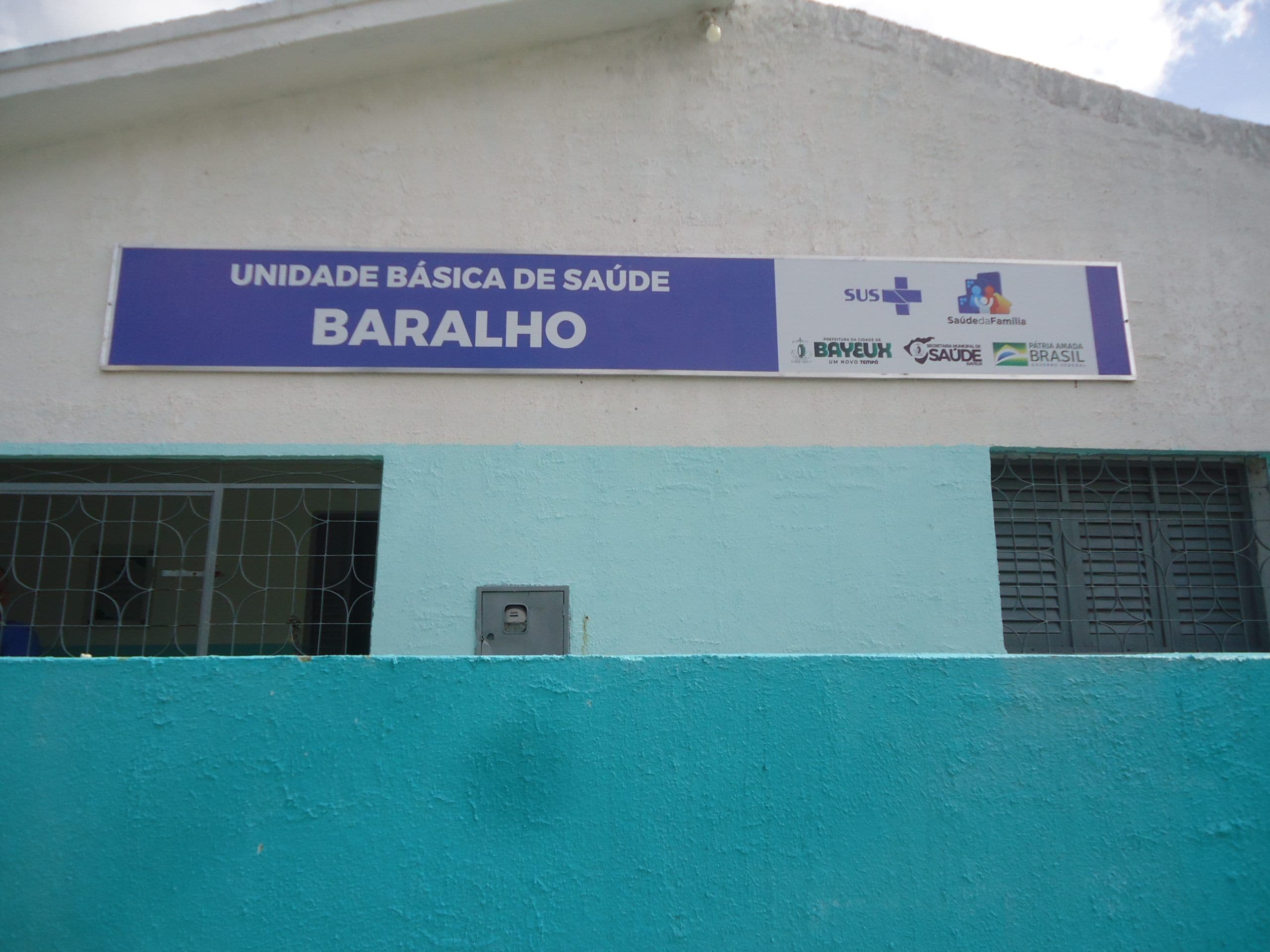 CRM-PB interdita Unidade Básica de Saúde Baralho em Bayeux