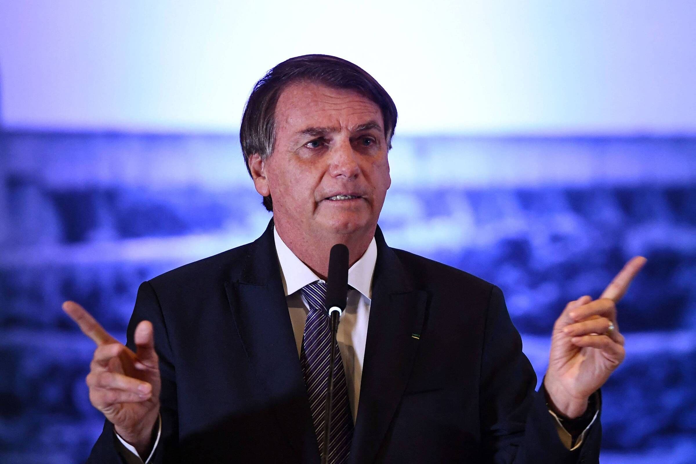 'Lutarei para proteger a vida', diz Bolsonaro sobre descriminalização do aborto na Colômbia