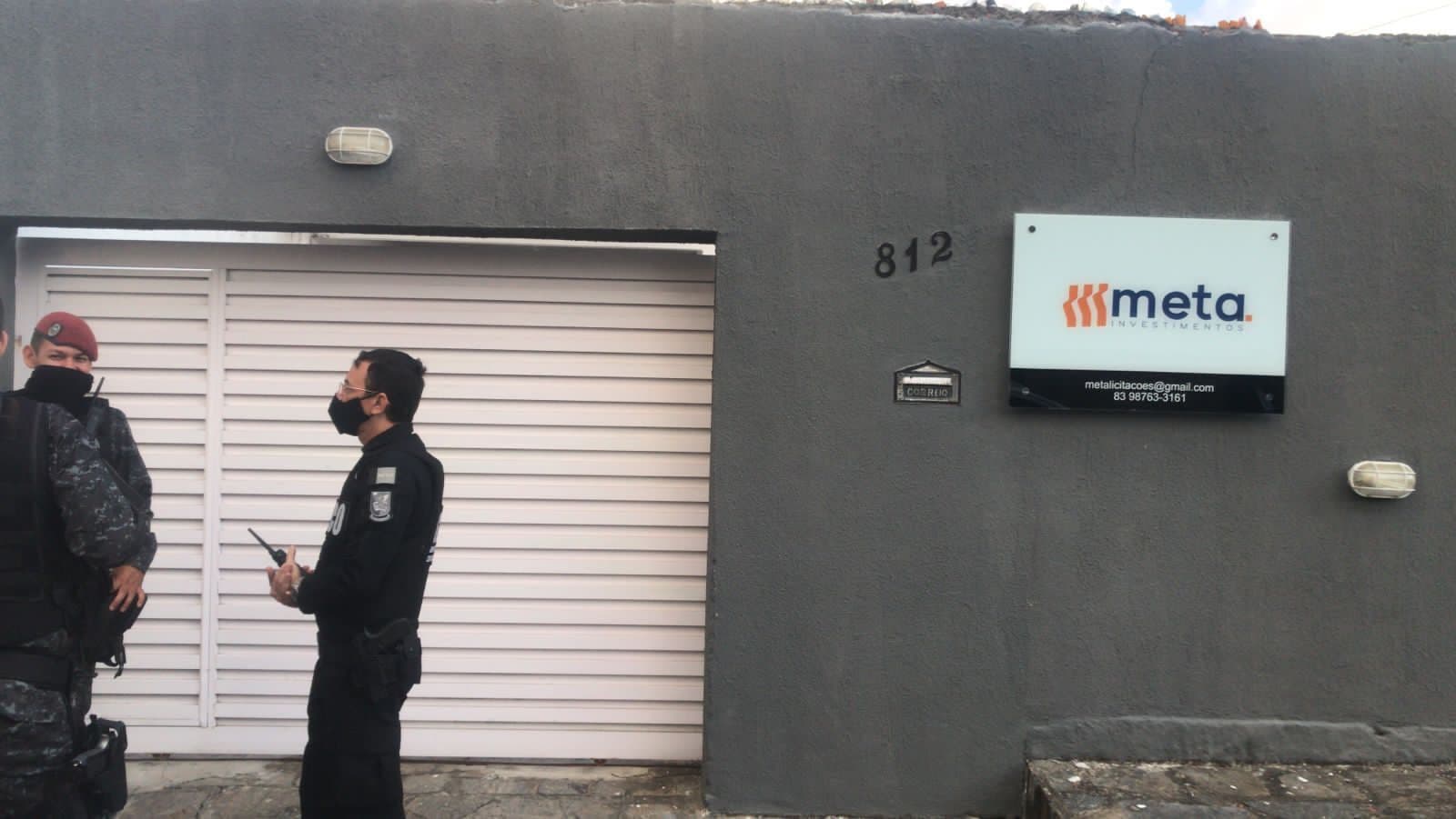 Operação Feira de Mangaio é deflagrada para desarticular grupo especializado em fraude de licitações em prefeituras da Paraíba