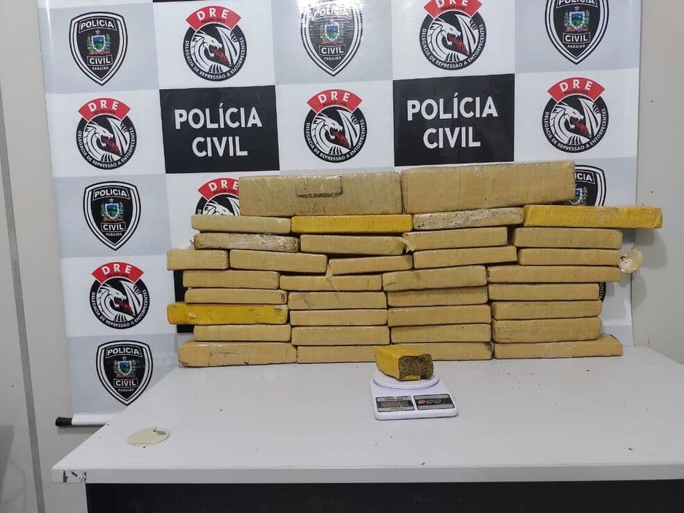 Polícia recaptura fugitivo do PB1, considerado um dos mais perigosos assaltantes de banco e carro-forte da Paraíba