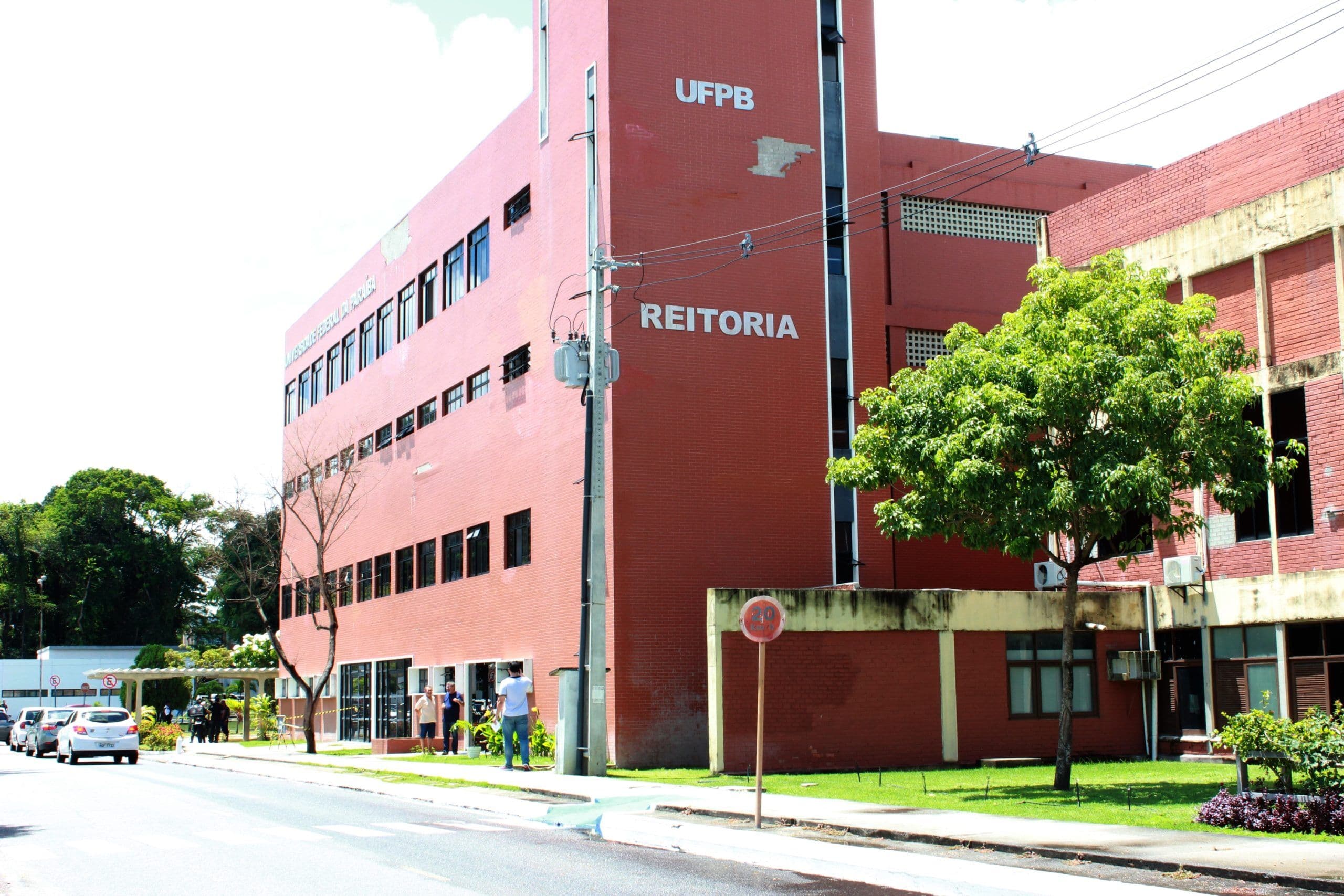 UFPB: inscrição de chapas para eleição da Reitoria começa hoje