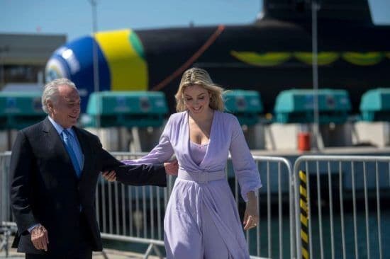 Casamento de Michel Temer e Marcela chega ao fim, diz colunista