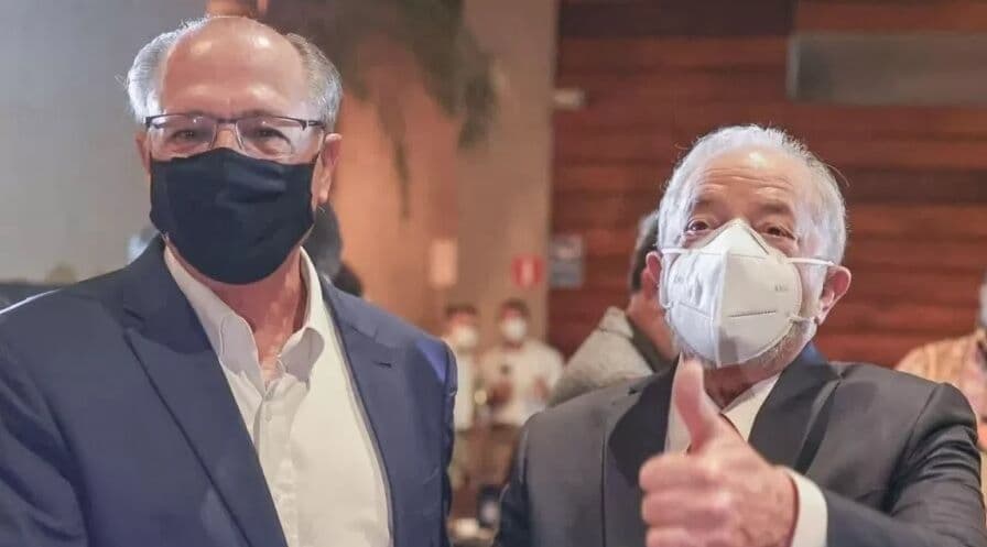 Geraldo Alckmin acerta filiação ao PSB para ser vice de Lula, confirma Carlos Siqueira