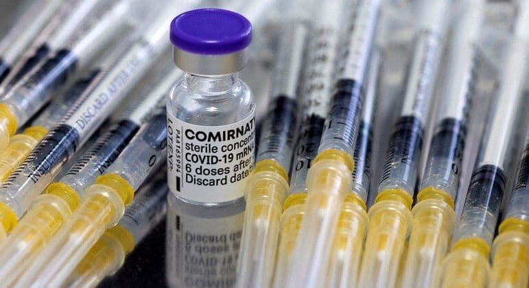 Covid-19: vacina da Pfizer usada como reforço aumenta em até 25 vezes o nível de anticorpos