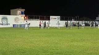 Treze perde para Nacional de Patos e se mantém na terceira colocação no Campeonato Paraibano