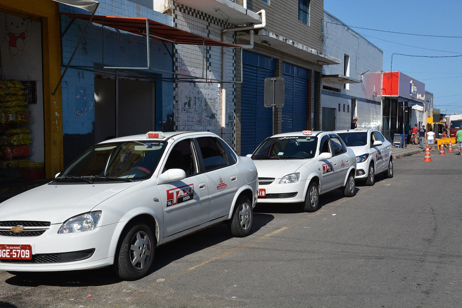 "Trabalhar como taxista virou questão de sobrevivência", diz presidente da associação na Paraíba após aumentos no preço dos combustíveis