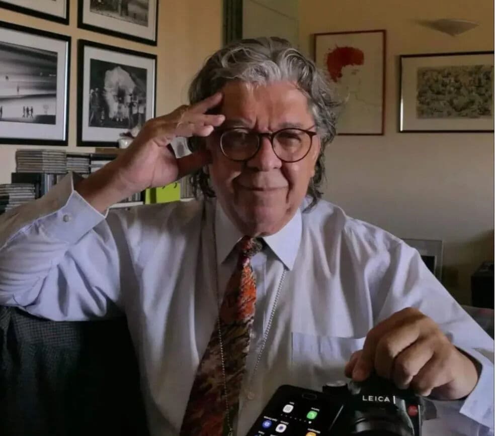 Morre Orlando Brito, um dos maiores fotógrafos a retratar a ditadura militar no Brasil