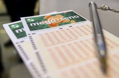 Acumulada, Mega-Sena pode pagar ao vencedor R$ 45 milhões neste sábado