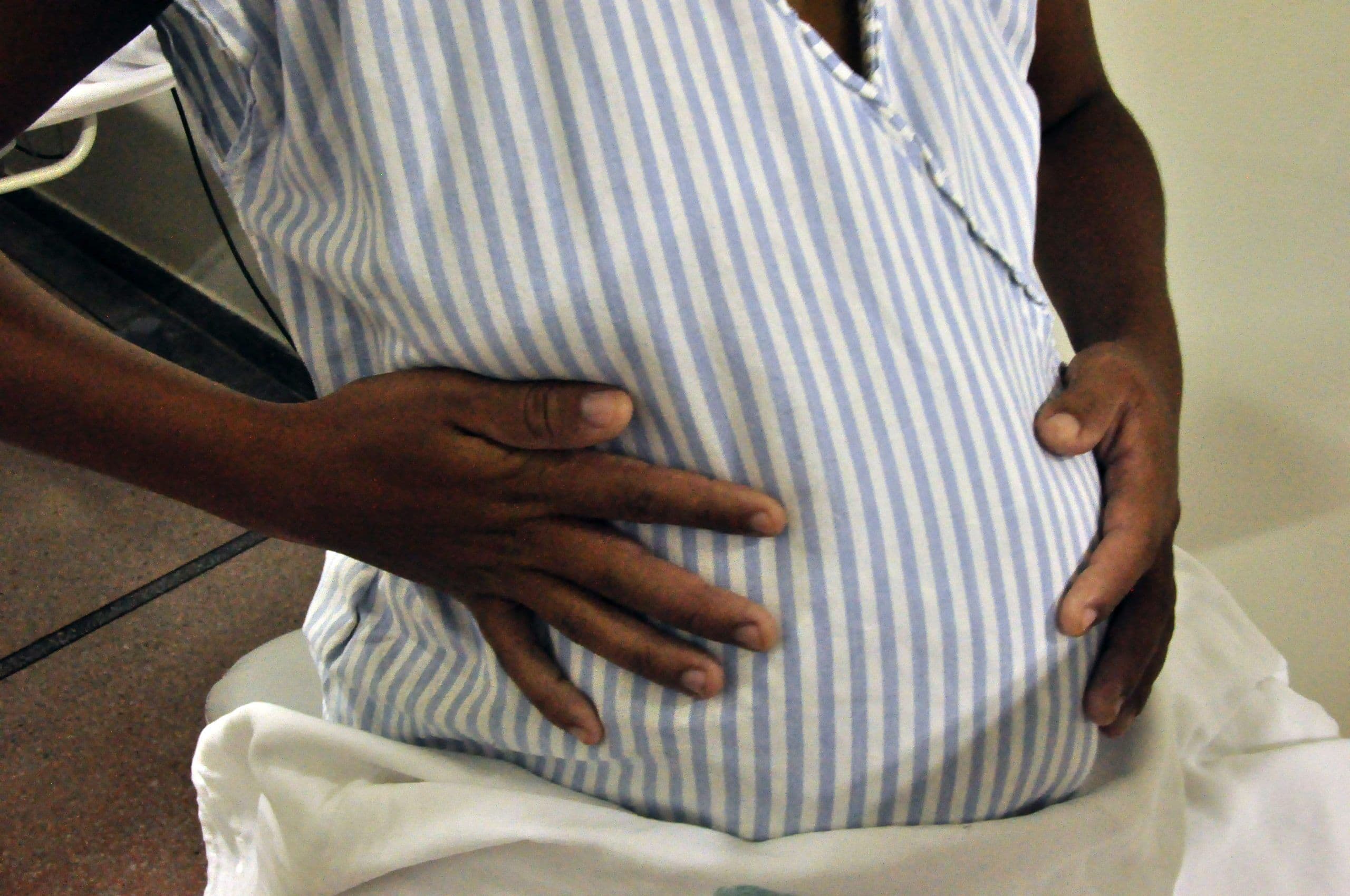 Saúde de João Pessoa alerta sobre a importância das vacinas no período de pré-natal