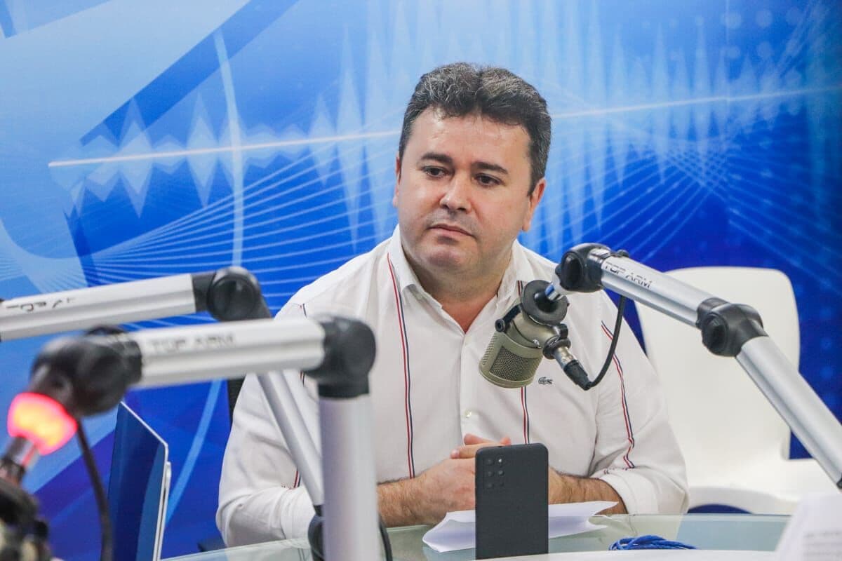 Aledson Moura e grupo político deixam Solidariedade após mudança na presidência e estudam rumo para novo partido