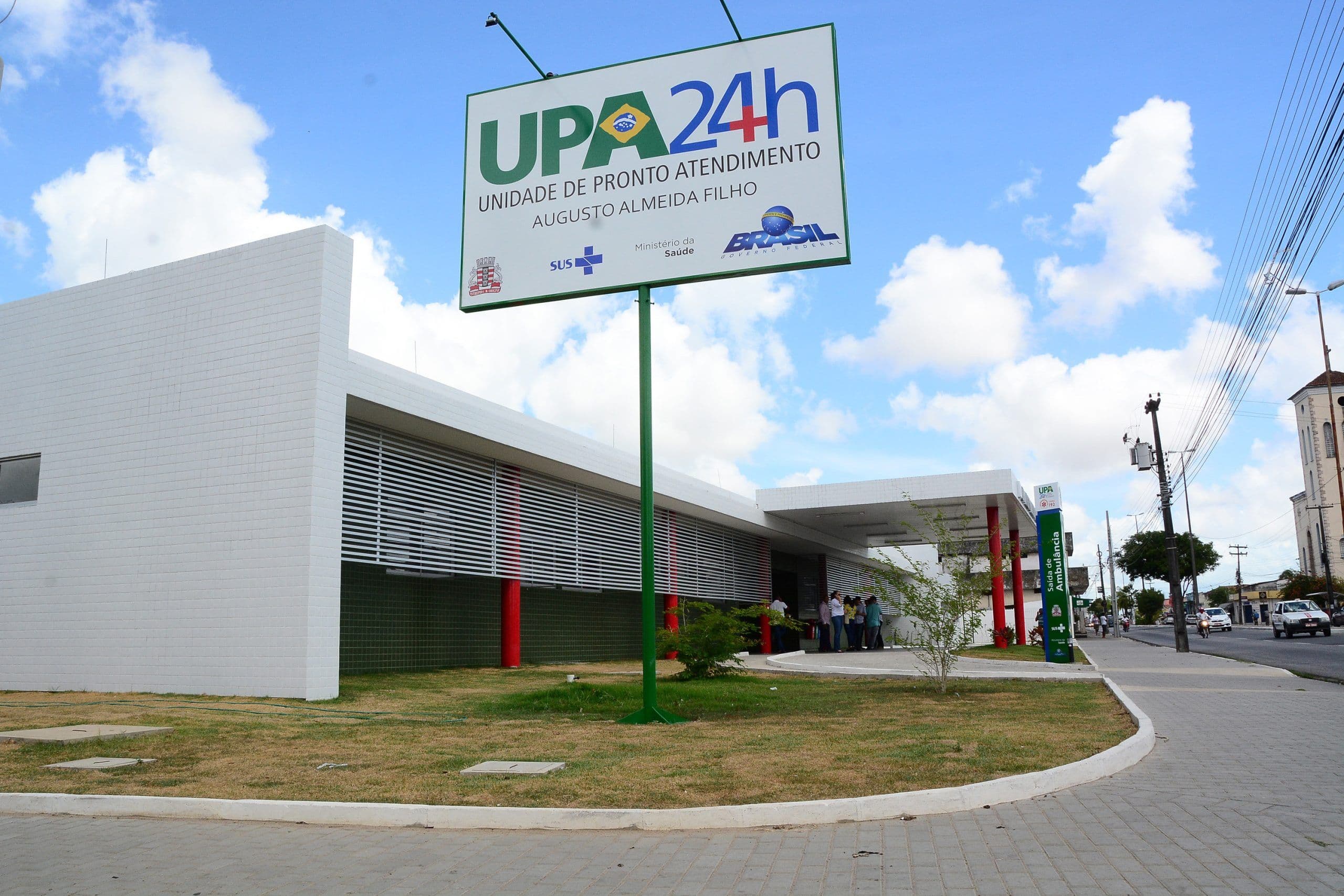 Cresce número de atendimentos de pessoas com diarreia e vômito e UPA de Cruz das Armas registra o dobro na procura de crianças com sintomas