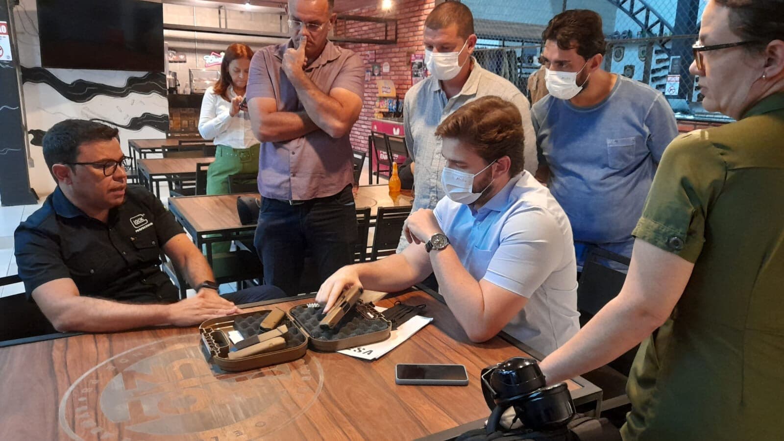 Prefeitura de Campina Grande inicia processo de compra de armamento letal para Guarda Civil Municipal