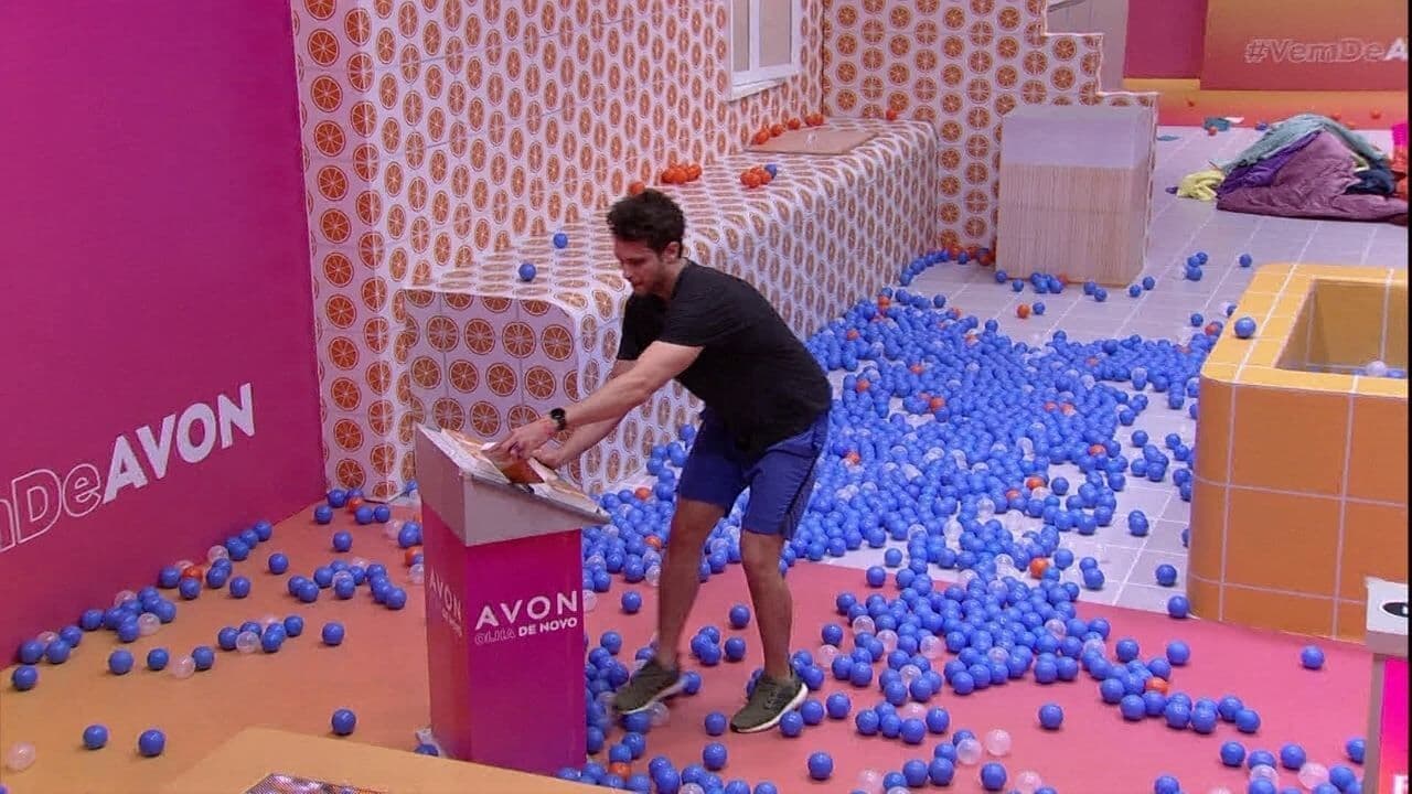 Lucas vence Prova do Anjo no BBB 22 e dá Monstro para Eliezer e Gustavo